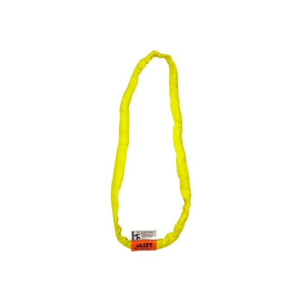 Lift America 20' Poly Round Sling Endless, 6720/8400/16800 Lbs Cap